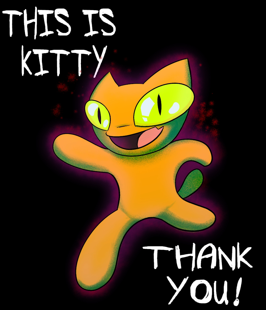 Kitty - You Found Me!