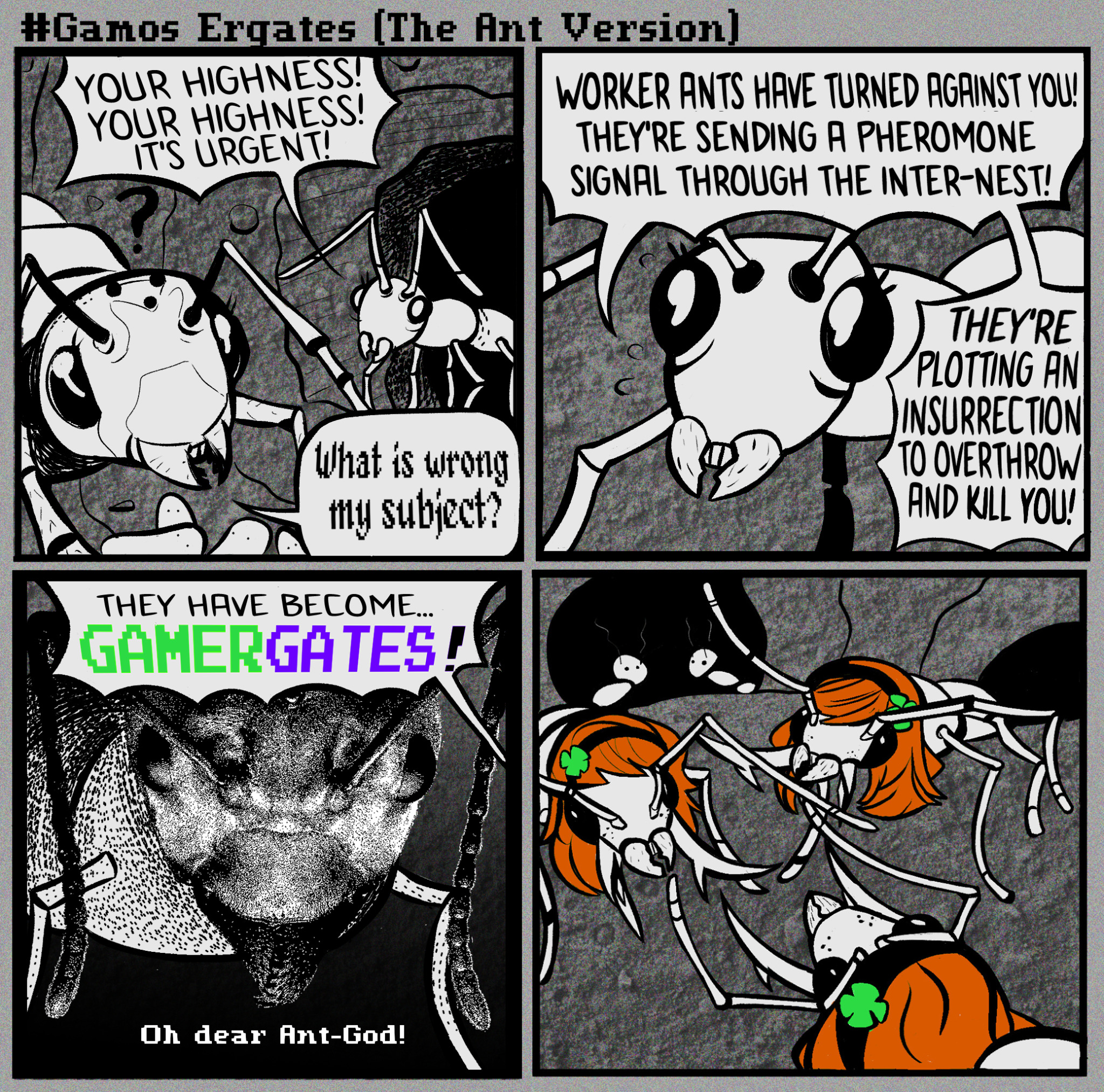 Comic Page 1